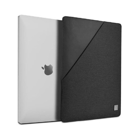 Чехол-папка WIWU Blade Sleeve для MacBook Pro 13" (2016-2020, М1) Black Чехол-папка WIWU Blade Sleeve для MacBook Pro 13" (2016-2020, М1) Black